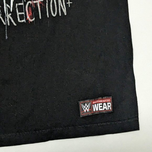WWE Authentic Wear Wrestling Finn Balor Men's T-Shirt Size: Medium - Picture 3 of 5